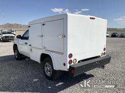 (Las Vegas, NV) Delivery Concepts , 2013 Chevrolet 2500 HD Food Delivery Runs & Moves