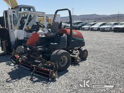 (Las Vegas, NV) 2006 Jacobsen LF3400 Taxable Jump To Start, Runs & Moves