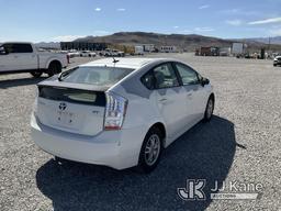 (Las Vegas, NV) 2010 Toyota Prius Hybrid Hybrid Paint Damage, Runs & Moves