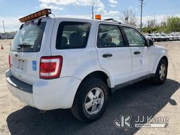 (Plymouth Meeting, PA) 2011 Ford Escape 4-Door Sport Utility Vehicle Runs & Moves, Body & Rust Damag