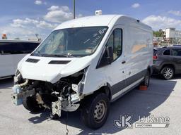 (Chester Springs, PA) 2016 Ford Transit Cargo Van Not Running, Condition Unknown, Engine & Trans Rem