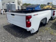 (Plymouth Meeting, PA) 2024 Chevy Silverado 2500HD Pickup Bed NOTE: This unit is being sold AS IS/WH