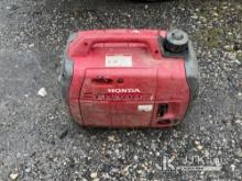 (Plymouth Meeting, PA) Honda EU2000 Generator Condition Unknown