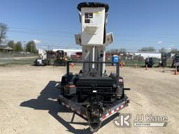 (Charlotte, MI) Altec TDA58, Articulating & Telescopic Bucket mounted on 2019 Altec TDA58 Crawler Ba