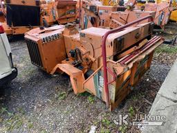 (Plymouth Meeting, PA) 2012 Vermeer BC1000XL Chipper (12in Drum) Not Running Condition Unknown, Miss