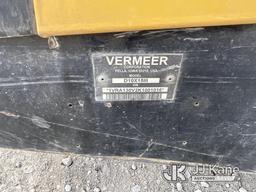 (Hobart, IN) 2019 Vermeer Corporation D10x15 Series III Directional Boring Machine Runs, Moves & Ope