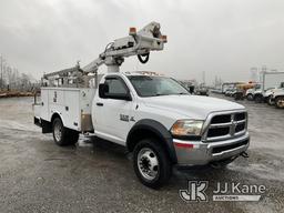 (Plymouth Meeting, PA) Altec AT235-P, Articulating & Telescopic Non-Insulated Bucket Truck mounted b