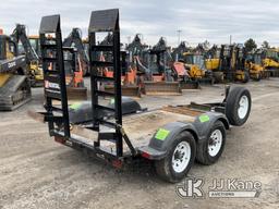 (Rome, NY) 2020 Pratt CP0510 T/A Tagalong Trailer