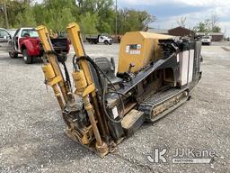 (Hobart, IN) 2019 Vermeer Corporation D10x15 Series III Directional Boring Machine Runs, Moves & Ope