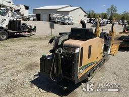 (Fort Wayne, IN) 2011 Vermeer D9x13 Series II Directional Boring Machine, Machine & Trailer Will Be