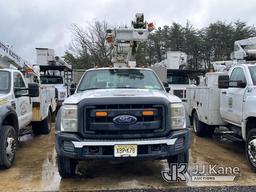 (Berlin Township, NJ) Altec AT235, Articulating & Telescopic Non-Insulated Bucket Truck mounted behi