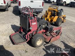 (Jurupa Valley, CA) Toro GRANDSTAND 48 in Mower Not Running, True Hours Unknown