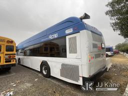 (Jurupa Valley, CA) 2013 Gillig Low Floor Bus Runs & Moves