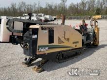 2010 Vermeer D16X20II Directional Boring Machine, To Be Sold With Item 1423413 Lot# V281T (Equipment