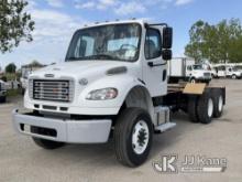 2022 Freightliner M2-106 6X6 Cab & Chassis, The auction sale price DOES NOT include the Federal Exci