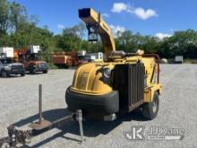 2013 Vermeer Corporation BC1500 Chipper (15in Drum) No Title, Runs, Operational Condition Unknown, N