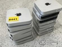 (Salt Lake City, UT) 15 Mac Minis NOTE: This unit is being sold AS IS/WHERE IS via Timed Auction and