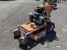 Scag V Ride Mower Not Running, Condition Unknown