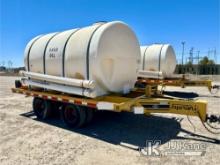 (Fruitland, NM) 2003 Superior 25D12M8H Tank Trailer Towable, Used Oil Transfer Tank Transfer