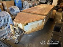 1967 Kearney Tool Trailer Towable, Rust) (Tools Will Be Removed Prior To Sale