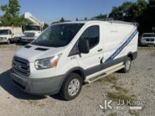 (Louisville, KY) 2015 Ford Transit-250 Cargo Van Runs & Moves