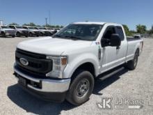 2021 Ford F250 4x4 Crew-Cab Pickup Truck Runs & Moves