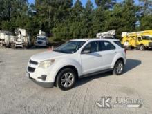 (Chester, VA) 2012 Chevrolet Equinox AWD 4-Door Sport Utility Vehicle Runs & Moves