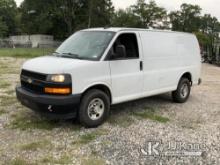 (Charlotte, NC) 2018 Chevrolet Express G2500 Cargo Van Runs & Moves) (Check Engine Light On
