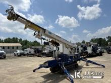 2016 SkyLift S6000 Backyard Digger Derrick, Selling w/ 1410816 Runs, Moves & Operates