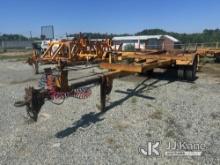 1999 Reids Trailer, Inc. Pole Trailer