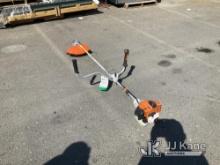 Stihl Weed Eater (Used) NOTE: This unit is being sold AS IS/WHERE IS via Timed Auction and is locate