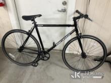 Micargi Bike (Used) NOTE: This unit is being sold AS IS/WHERE IS via Timed Auction and is located in