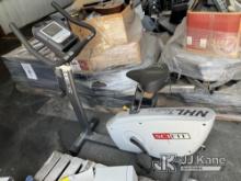 SciFit Exercise Bike (Used) NOTE: This unit is being sold AS IS/WHERE IS via Timed Auction and is lo