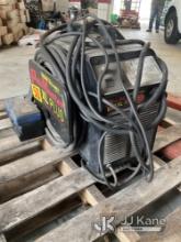 Thermo Dynamics PakMaster 50XL Plus Air Plasma Cutter (Seller States-Operates) NOTE: This unit is be