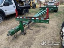 1993 Rice Pole Trailer Missing Taillights