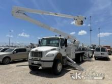 (Waxahachie, TX) Altec A77T-E93, Articulating & Telescopic Material Handling Elevator Bucket Truck r