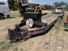 2016 Interstate T/A Tagalong Trailer Bad Axles, Does Not Roll, Must Be Hauled Away) (Per Seller: Nee