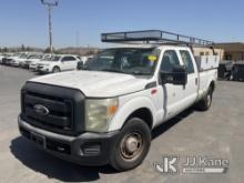 2011 Ford F250 Crew-Cab Pickup Truck Ignition Issues, Will Not Stay Running