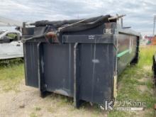 Roll Off Dumpster BUYER MUST LOAD