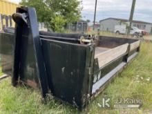 Roll-Off Dumpster BUYER MUST LOAD