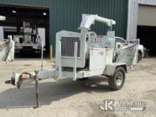 2014 Bandit Industries 200XP Portable Chipper (12in Disc) NO TITLE) (Runs, Operational Condition Unk