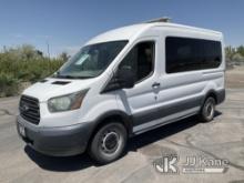 2016 Ford Transit 150 Van Runs & Moves) (ABS & Traction Control Lights On