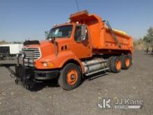 2003 Sterling LT9500 Dump Truck CAN NOT BE SOLD TO UTAH RESIDENTS) (Buyer States Bad Cam, No Brake P