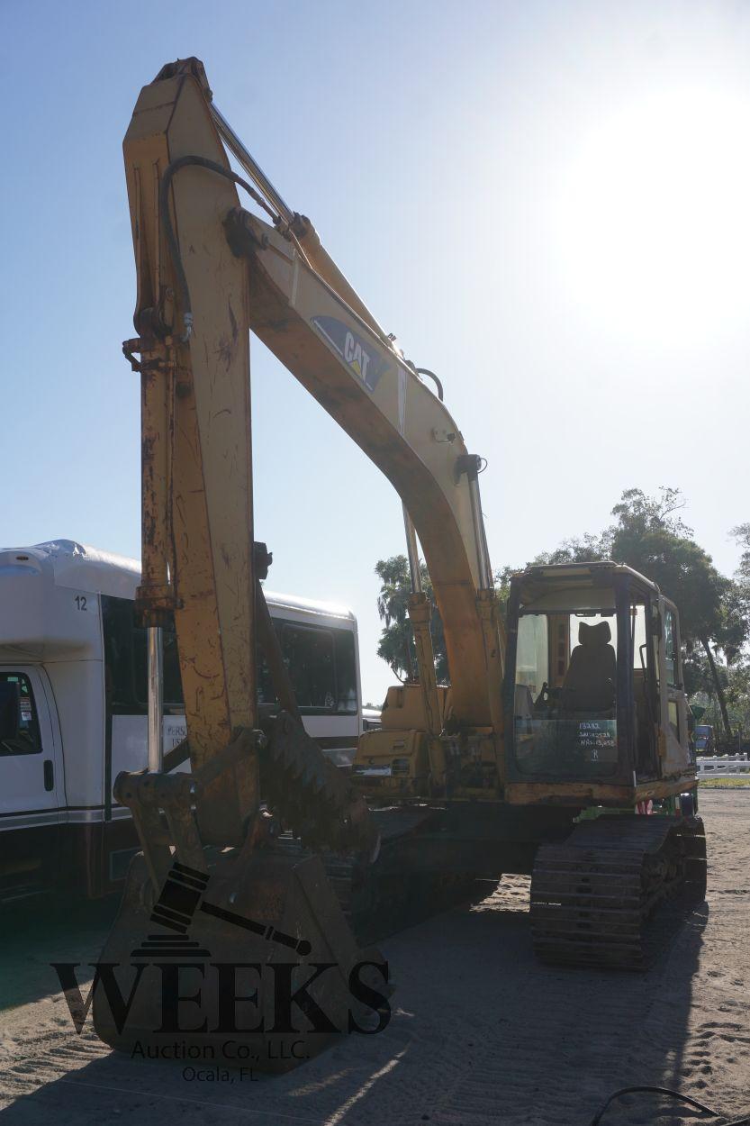 CAT 315BL EXCAVATOR