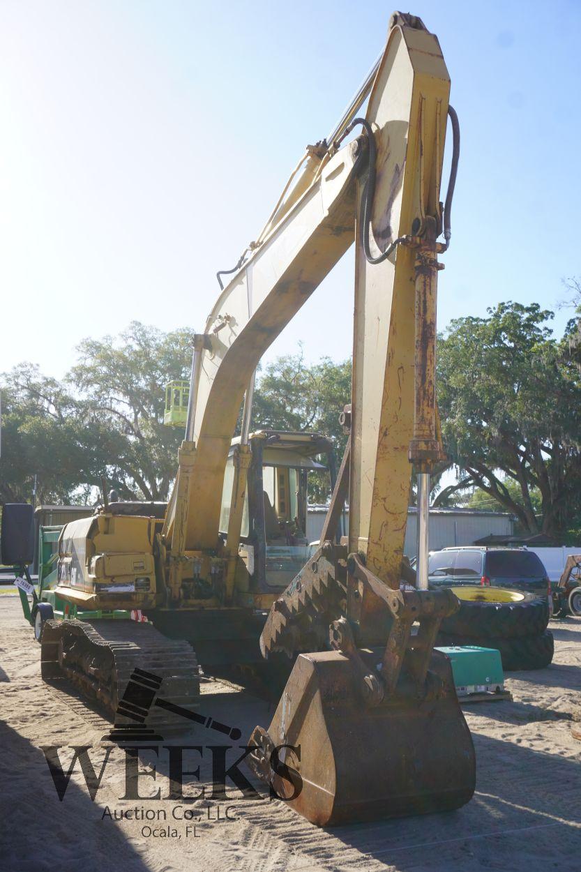 CAT 315BL EXCAVATOR