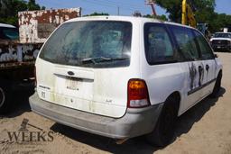 FORD WINDSTAR