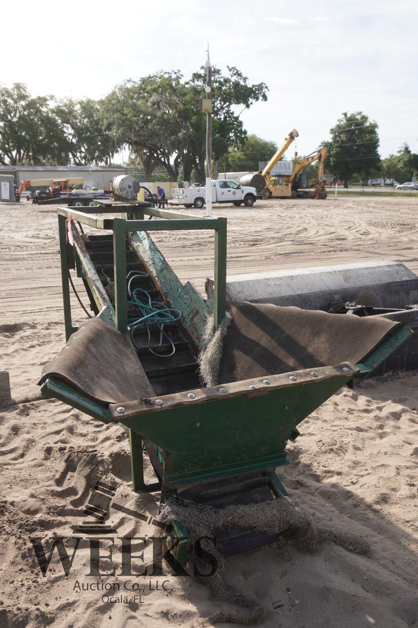 POTATO CONVEYOR