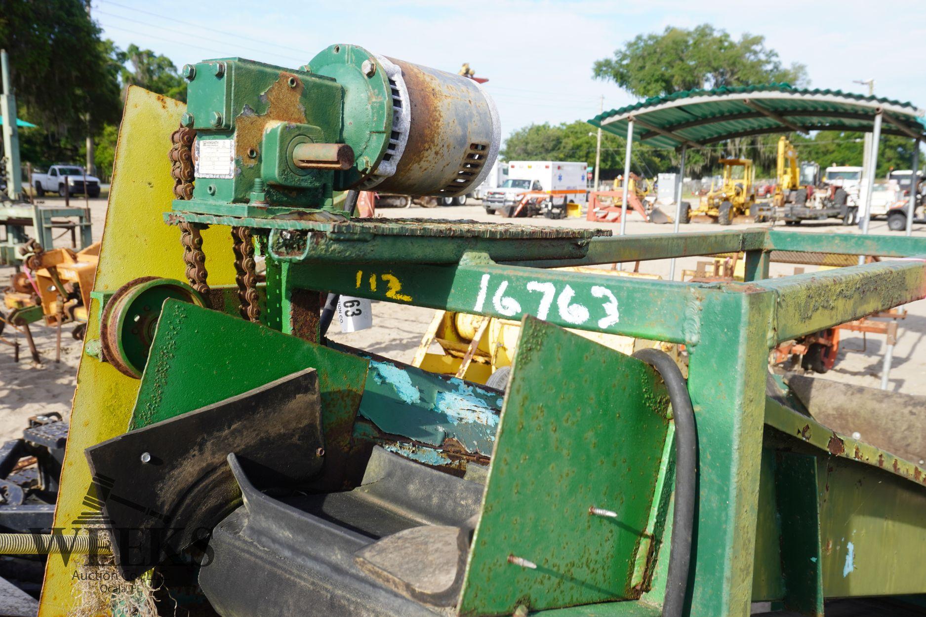 POTATO CONVEYOR