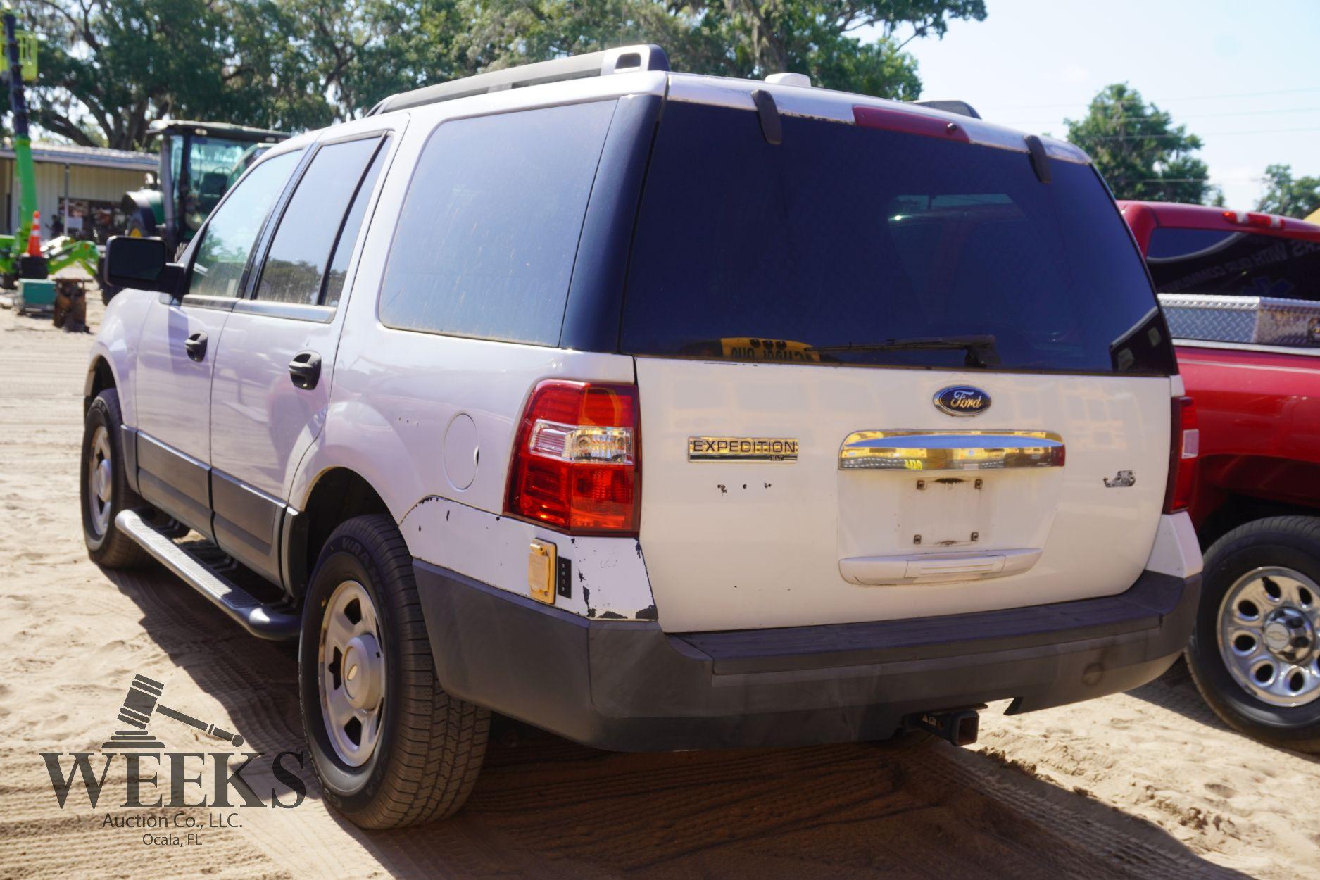 FORD EXPEDITION XL (R)