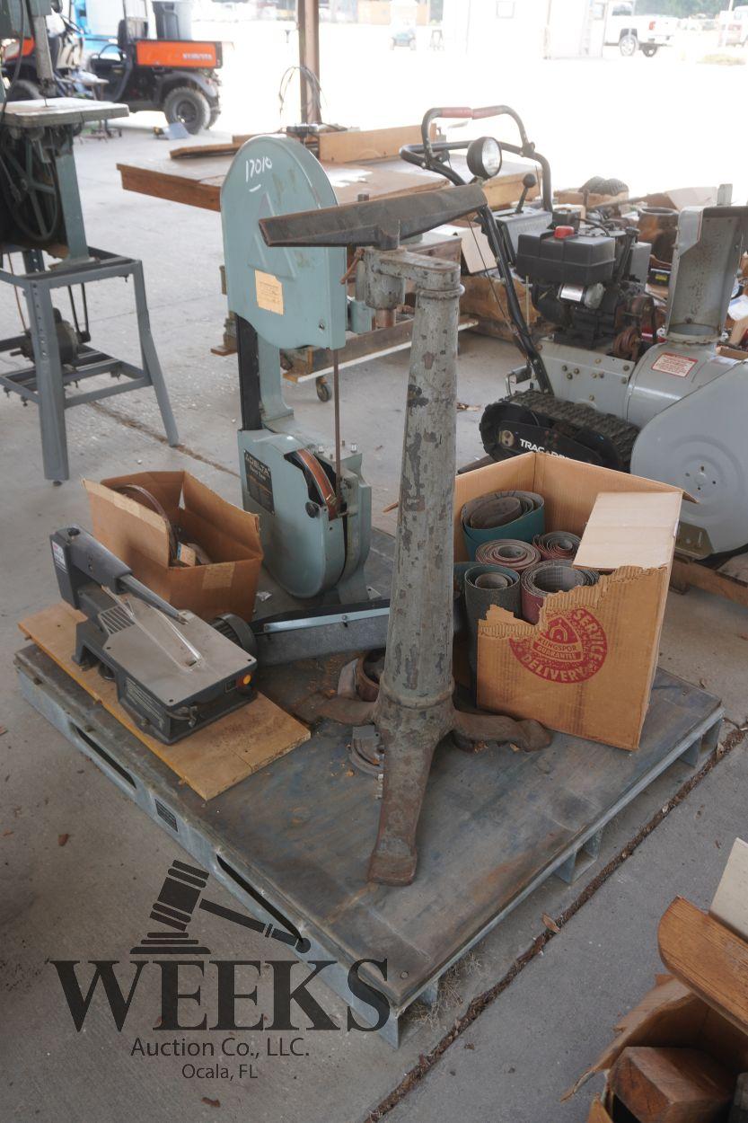 DELTA BAND SAW